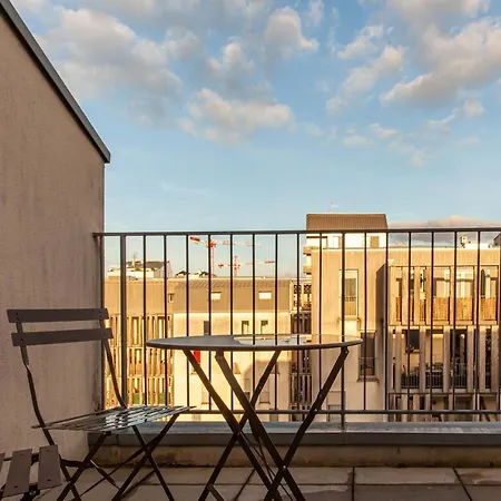 Laura'S B&B Frühstückspension Bordeaux
